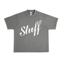 Stuff Urban Heavy Tee | Teevron