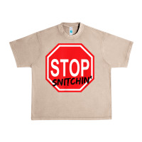 French Oak stop snitching stop snitchin t shirt Urban Heavy Tee - Craftify