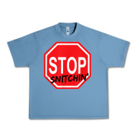 Pebble Blue stop snitching stop snitchin t shirt Urban Heavy Tee - Craftify