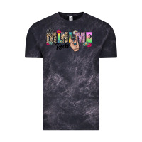 Cloud Black my mini me rocks Vintage Tee - CowhideDigitalArt
