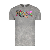 Cloud Rock my mini me rocks Vintage Tee - CowhideDigitalArt