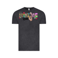 Vintage Black my mini me rocks Vintage Tee - CowhideDigitalArt