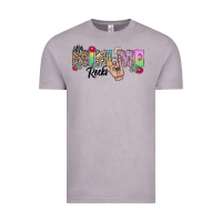 Vintage Zinc my mini me rocks Vintage Tee - CowhideDigitalArt