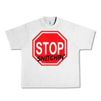 Lunar Rock stop snitching stop snitchin t shirt Urban Heavy Tee - Craftify