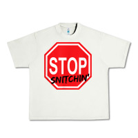 Pistachio stop snitching stop snitchin t shirt Urban Heavy Tee - Craftify