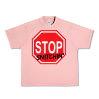 Salmon stop snitching stop snitchin t shirt Urban Heavy Tee - Craftify