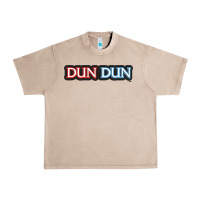 French Oak law & order svu dun dun sweatshirt Urban Heavy Tee - Craftify