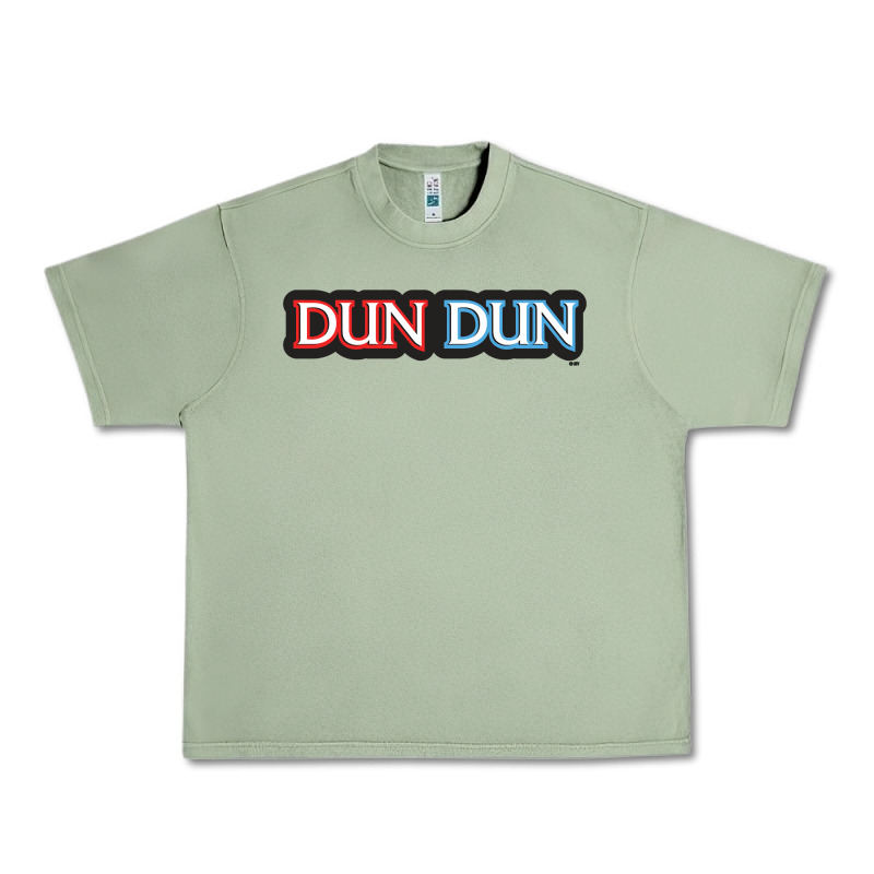 Law & Order Svu Dun Dun Sweatshirt Urban Heavy Tee by Craftify | Teevron