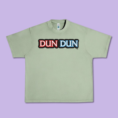 Law & Order Svu Dun Dun Sweatshirt Urban Heavy Tee Designed By Craftify