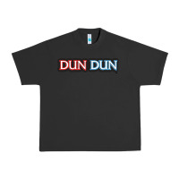 Pigment Black law & order svu dun dun sweatshirt Urban Heavy Tee - Craftify