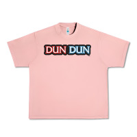 Salmon law & order svu dun dun sweatshirt Urban Heavy Tee - Craftify