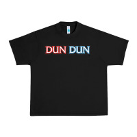 Black law & order svu dun dun sweatshirt Urban Heavy Tee - Craftify