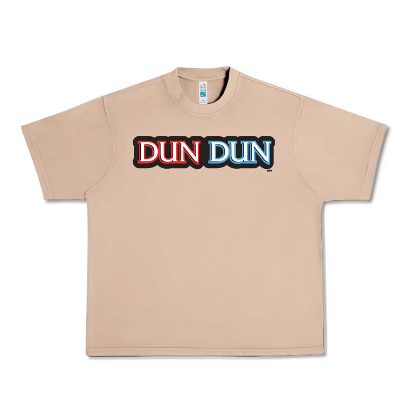 Law & Order Svu Dun Dun Sweatshirt Urban Heavy Tee by Craftify | Teevron