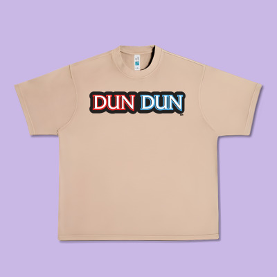 Law & Order Svu Dun Dun Sweatshirt Urban Heavy Tee Designed By Craftify