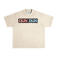 Sandshell law & order svu dun dun sweatshirt Urban Heavy Tee - Craftify