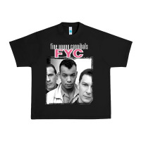 Black Fine young cannibals fyc Urban Heavy Tee - Craftify