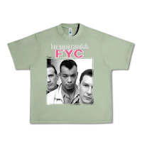 Oil Green Fine young cannibals fyc Urban Heavy Tee - Craftify