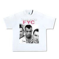 White Fine young cannibals fyc Urban Heavy Tee - Craftify