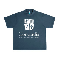 Midnight Navy Concordia University, St. Paul, apparel Urban Heavy Tee - Craftify