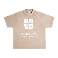 French Oak Concordia University, St. Paul, apparel Urban Heavy Tee - Craftify