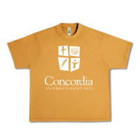 Peanut Butter Concordia University, St. Paul, apparel Urban Heavy Tee - Craftify