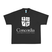 Pigment Black Concordia University, St. Paul, apparel Urban Heavy Tee - Craftify