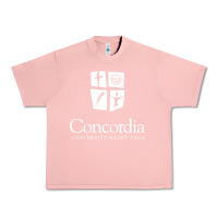 Salmon Concordia University, St. Paul, apparel Urban Heavy Tee - Craftify