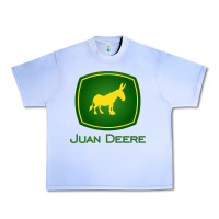 Grape Ice juan deere   the farmer   the gardener   the landscaper sweatshirt Urban Heavy Tee - Craftify