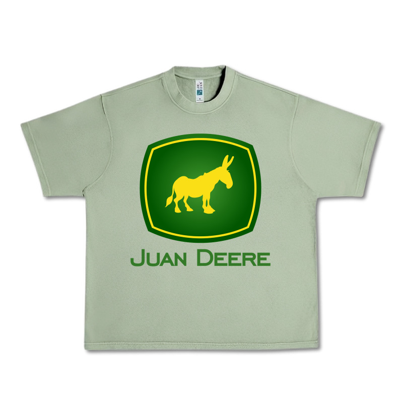 Juan Deere   The Farmer   The Gardener   The Landscaper Sweatshirt Urban Heavy Tee by Craftify | Teevron