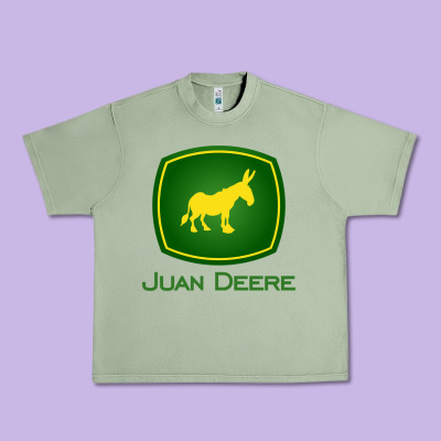 Juan Deere   The Farmer   The Gardener   The Landscaper Sweatshirt Urban Heavy Tee Designed By Craftify