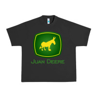Pigment Black juan deere   the farmer   the gardener   the landscaper sweatshirt Urban Heavy Tee - Craftify