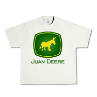 Pistachio juan deere   the farmer   the gardener   the landscaper sweatshirt Urban Heavy Tee - Craftify