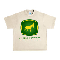 Sandshell juan deere   the farmer   the gardener   the landscaper sweatshirt Urban Heavy Tee - Craftify