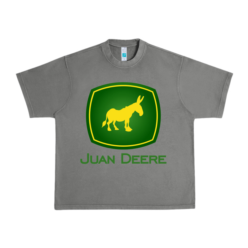 Juan Deere   The Farmer   The Gardener   The Landscaper Sweatshirt Urban Heavy Tee by Craftify | Teevron