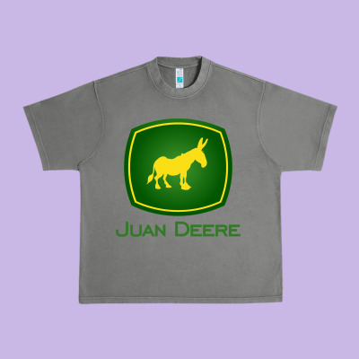Juan Deere   The Farmer   The Gardener   The Landscaper Sweatshirt Urban Heavy Tee Designed By Craftify