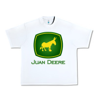 White juan deere   the farmer   the gardener   the landscaper sweatshirt Urban Heavy Tee - Craftify