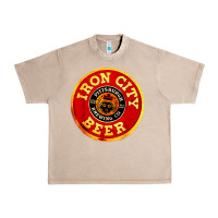 French Oak #beer irons city Urban Heavy Tee - Craftify