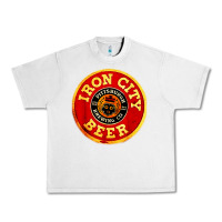 Lunar Rock #beer irons city Urban Heavy Tee - Craftify