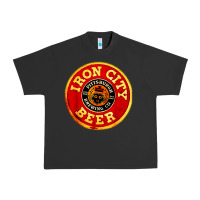 Pigment Black #beer irons city Urban Heavy Tee - Craftify