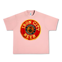 Salmon #beer irons city Urban Heavy Tee - Craftify