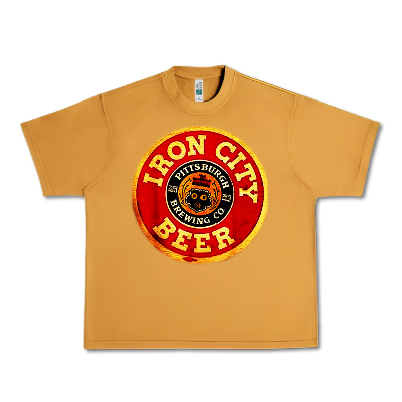#beer Irons City Urban Heavy Tee by Craftify | Teevron