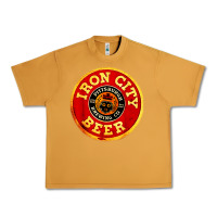 Peanut Butter #beer irons city Urban Heavy Tee - Craftify