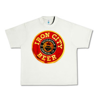 Pistachio #beer irons city Urban Heavy Tee - Craftify