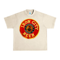 Sandshell #beer irons city Urban Heavy Tee - Craftify
