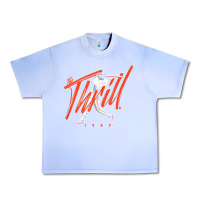 Grape Ice will clark   the thrill   san francisco baseball t shirt Urban Heavy Tee - Craftify