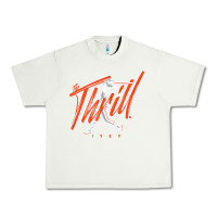 Pistachio will clark   the thrill   san francisco baseball t shirt Urban Heavy Tee - Craftify