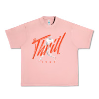 Salmon will clark   the thrill   san francisco baseball t shirt Urban Heavy Tee - Craftify
