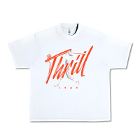 White will clark   the thrill   san francisco baseball t shirt Urban Heavy Tee - Craftify