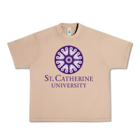 Burro ST. CATHERINE UNIVERSITY Urban Heavy Tee - Craftify