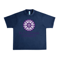 Navy ST. CATHERINE UNIVERSITY Urban Heavy Tee - Craftify